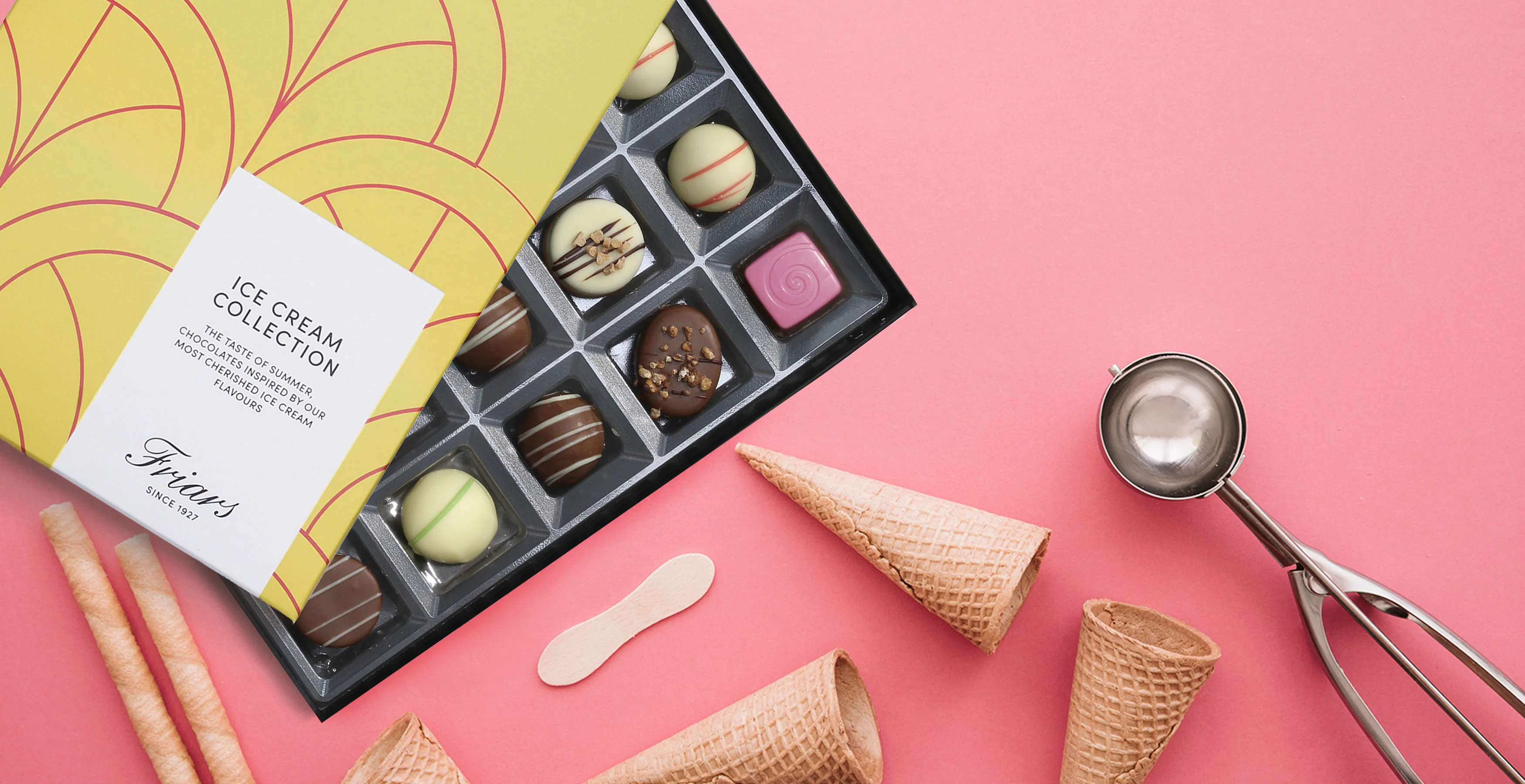 Indulge in World-Class Chocolate